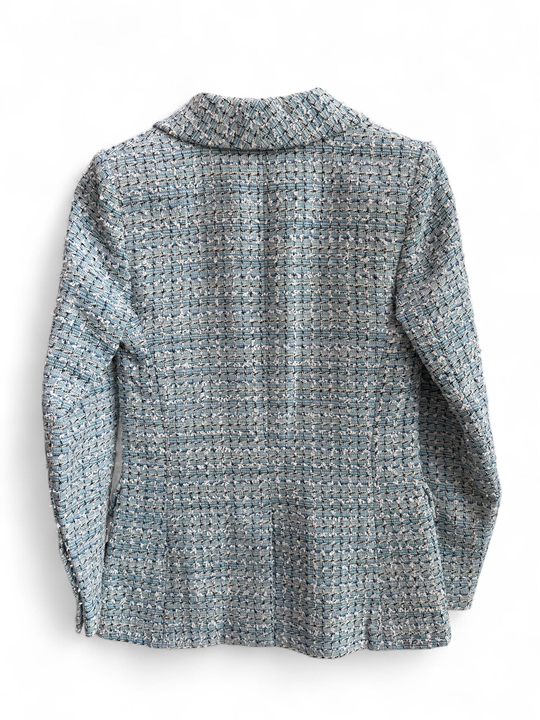 Chanel - Tweedjacke Gr.38 Kollektion La Pausa