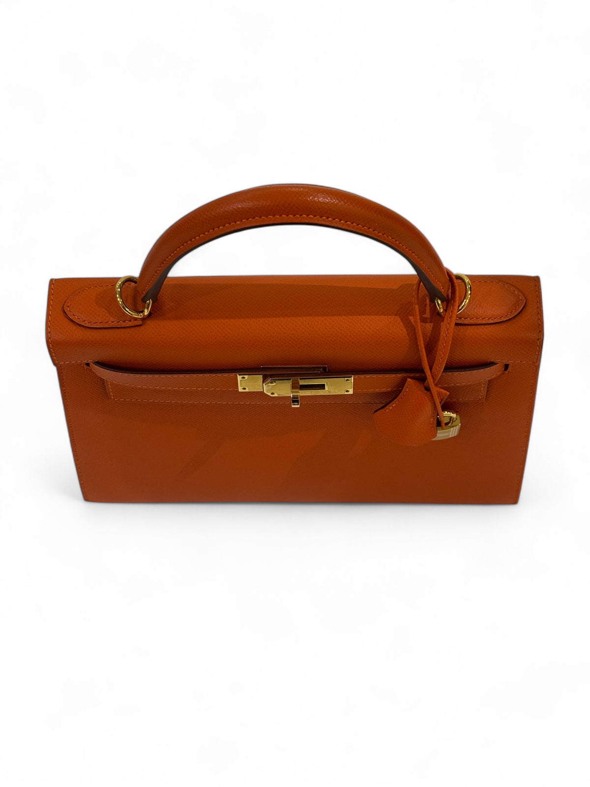 Hermès - Kelly II 28 Sellier Epsom bag