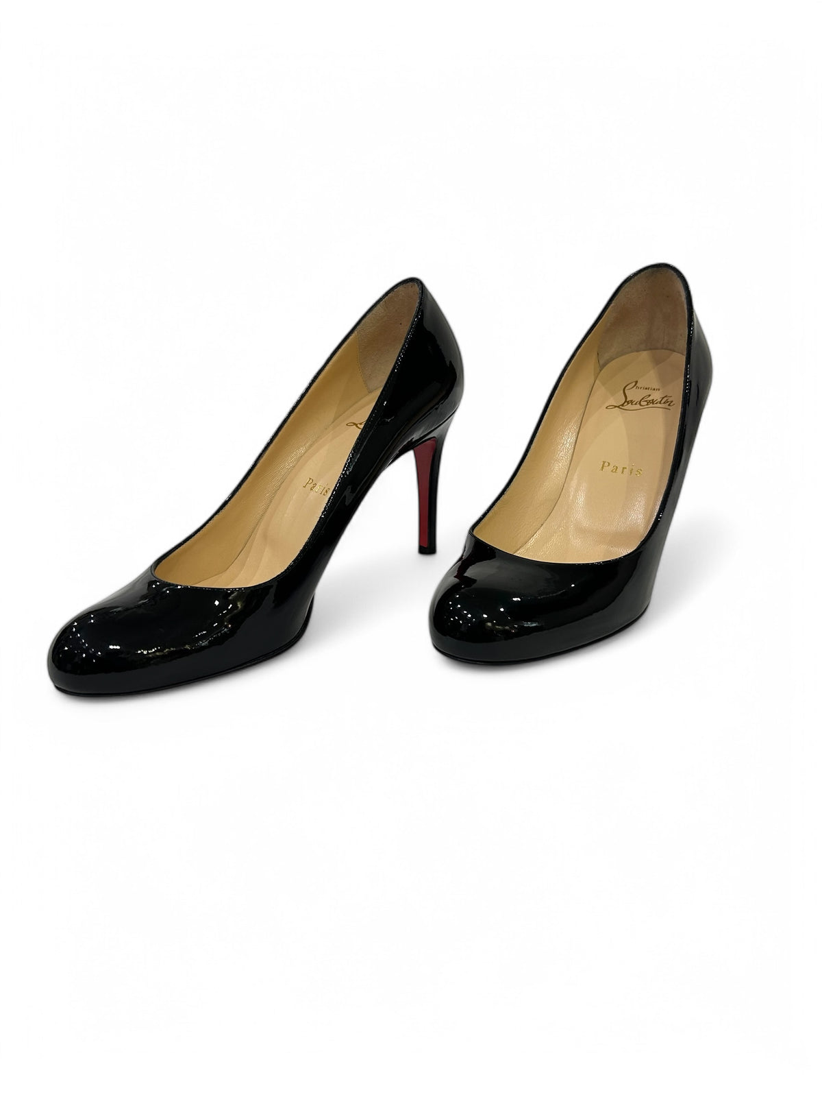 Louboutin - Pumps Absatzschuh Gr. 37 1/2