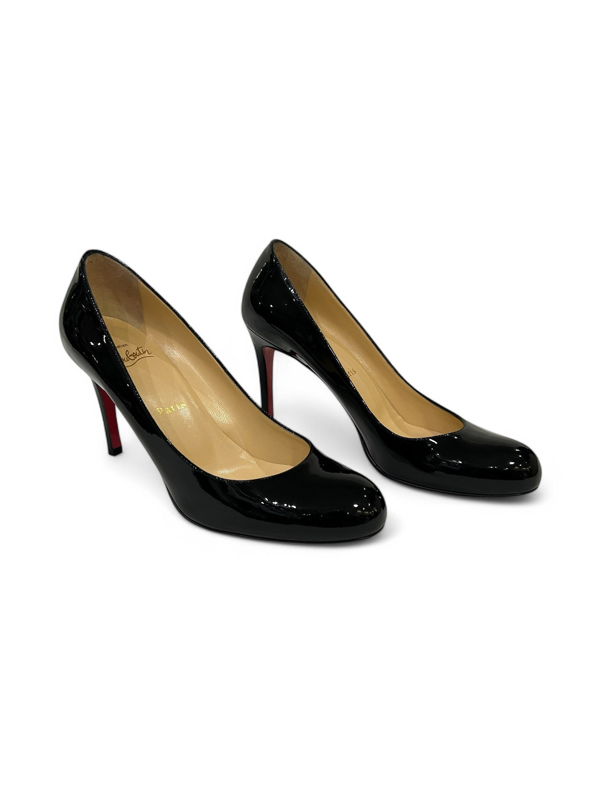 Louboutin - Pumps Absatzschuh Gr. 37 1/2