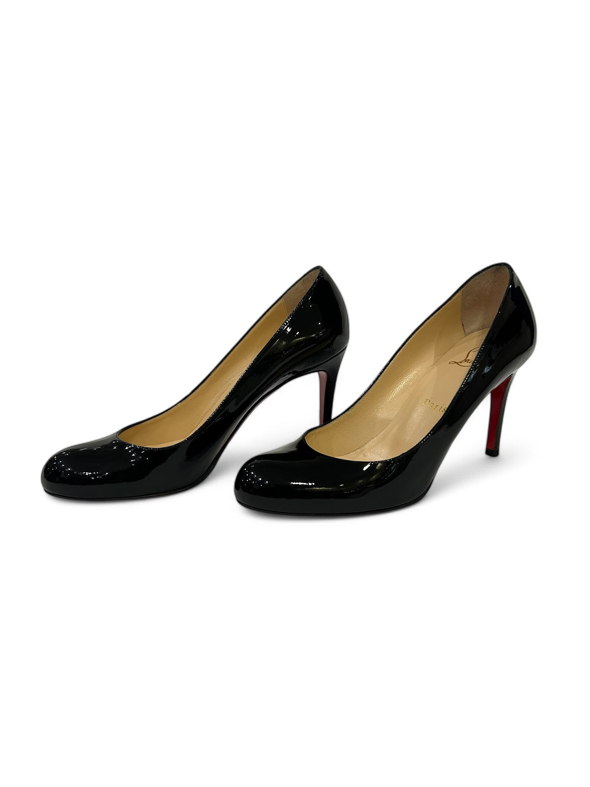 Louboutin - Pumps Absatzschuh Gr. 37 1/2