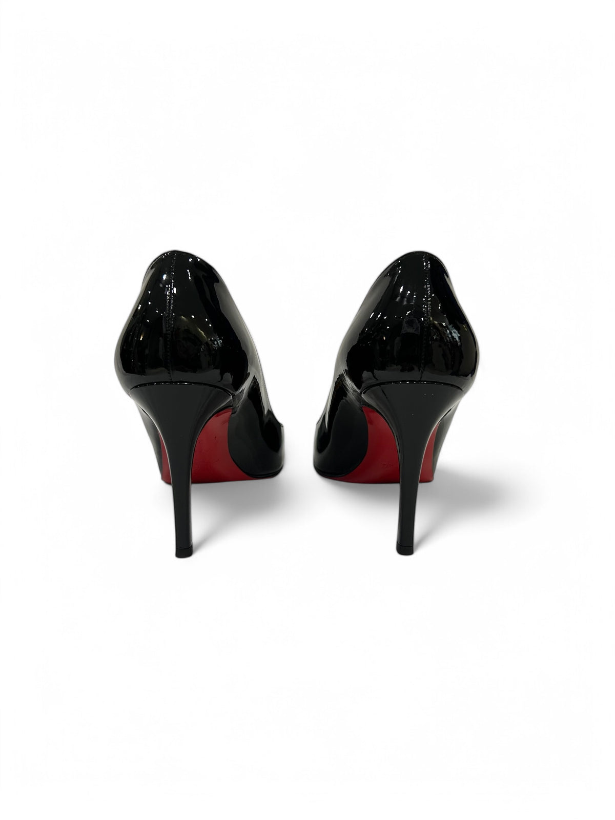 Louboutin - Pumps Absatzschuh Gr. 37 1/2