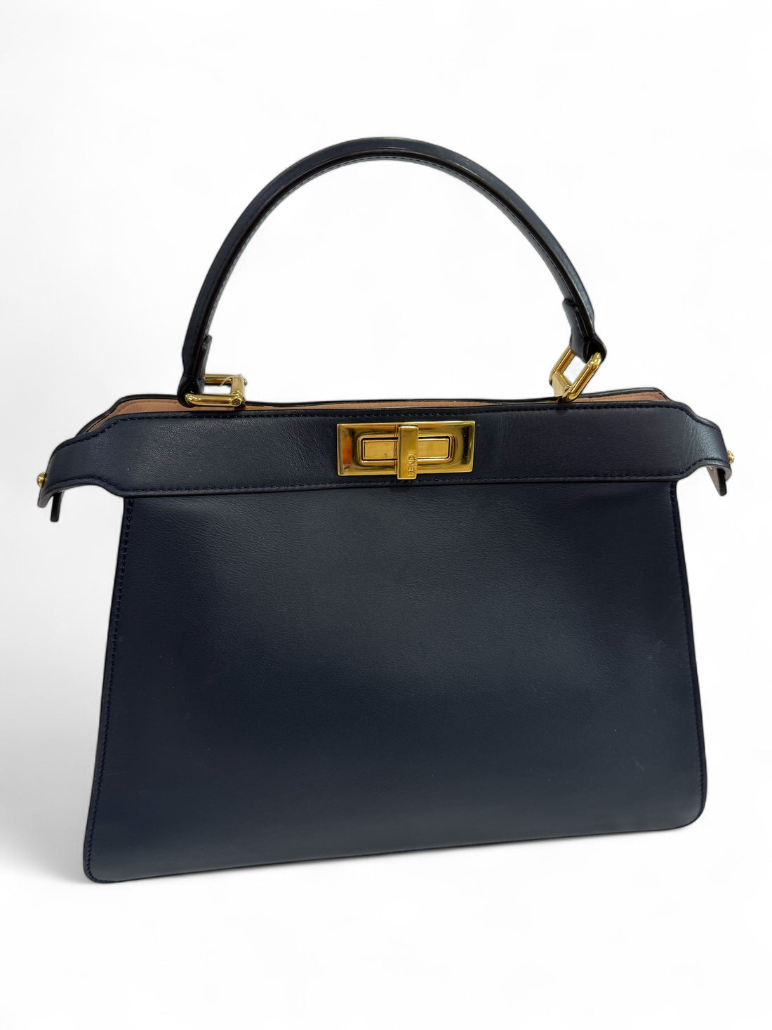 Fendi - Tasche Peekaboo Weich Mittel