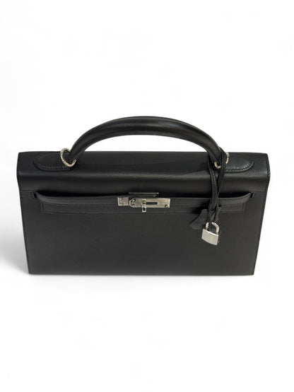Hermès - Sac Kelly II sellier 32 epsom