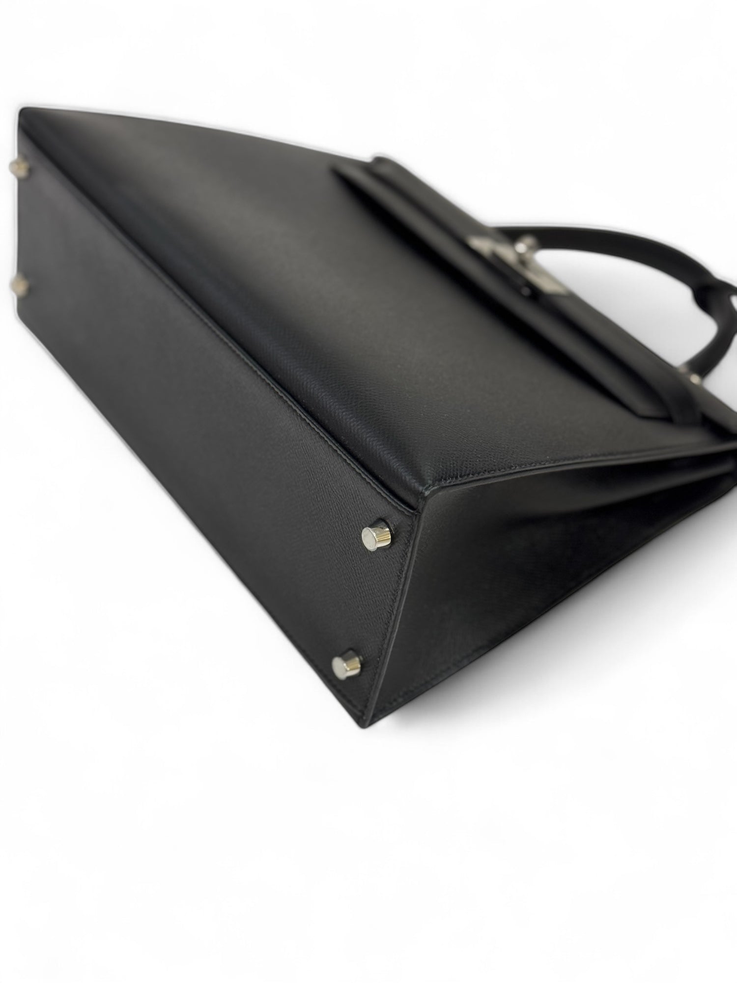 Hermès - Sac Kelly II sellier 32 epsom