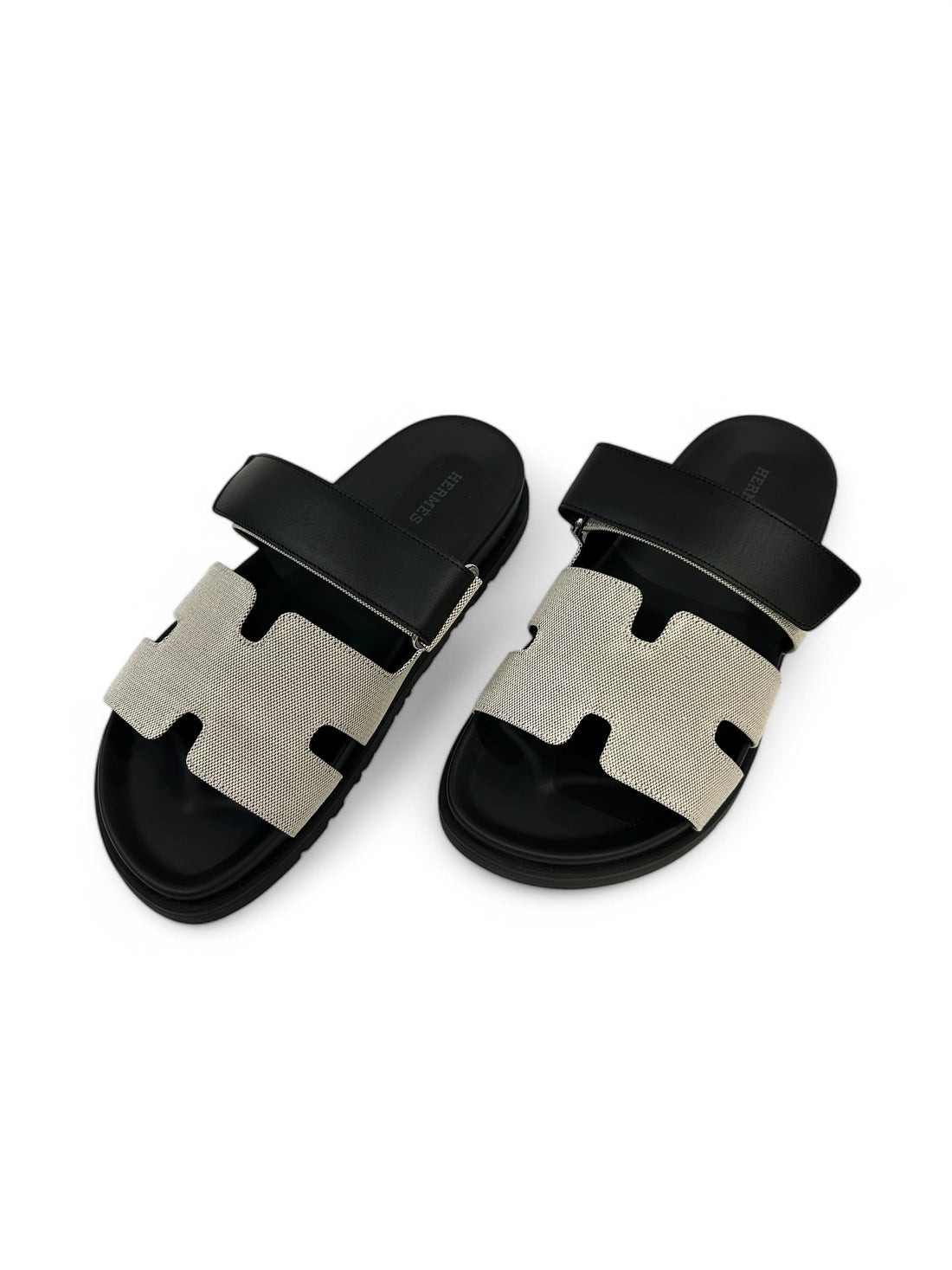 Hermès - Sandales Chypre t.39