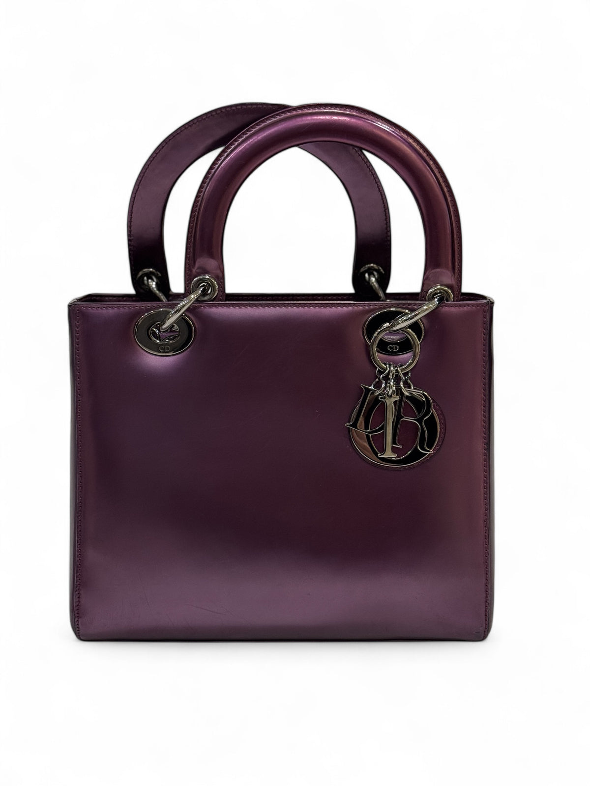 Dior - Medium Lady Dior bag