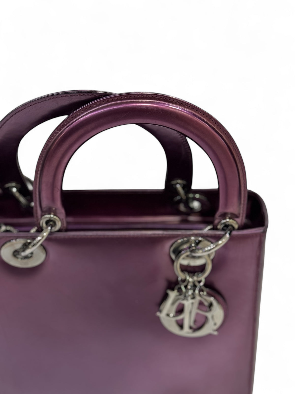 Dior - Medium Lady Dior bag