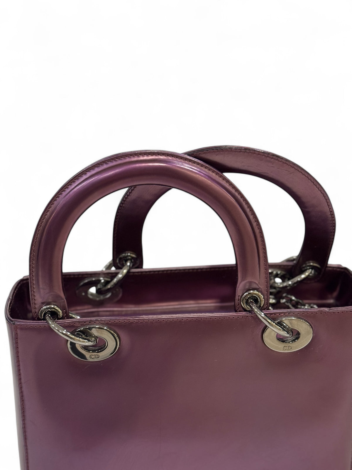 Dior - Medium Lady Dior bag