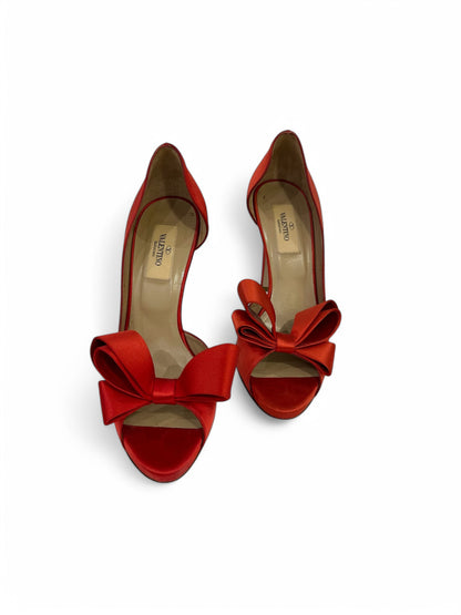 Valentino - Bow pumps size 37