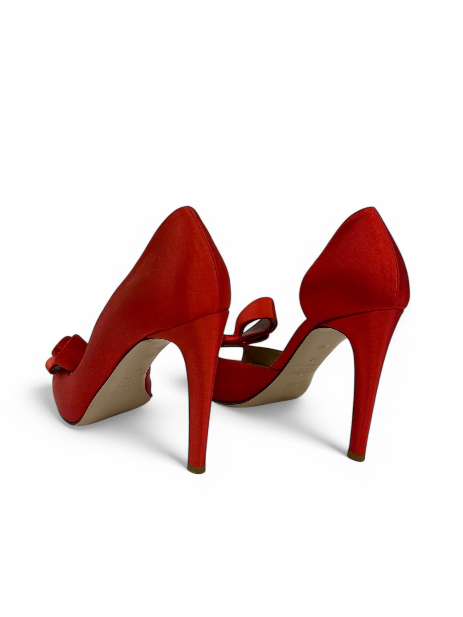 Valentino - Bow pumps size 37