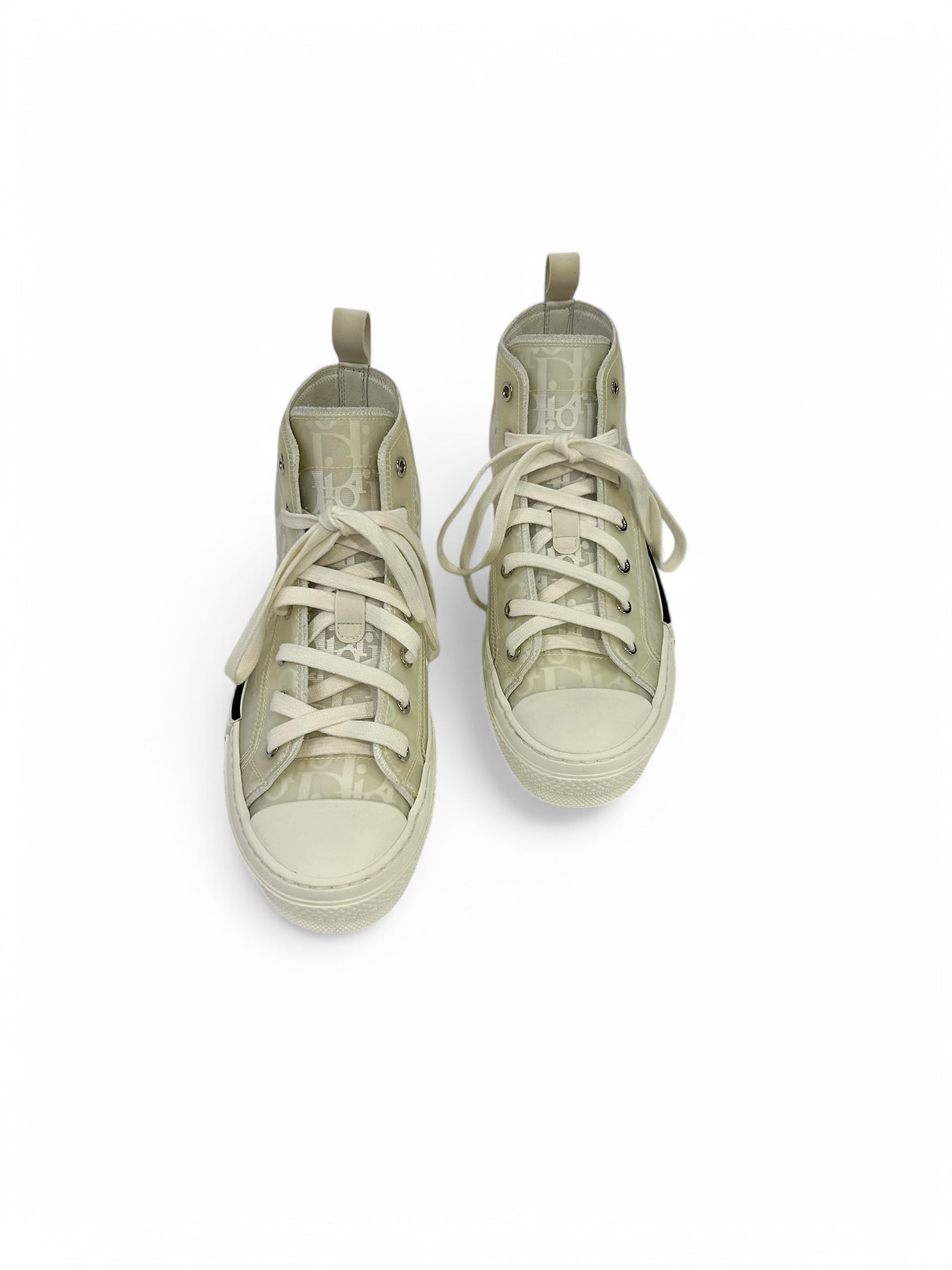 Dior - Sneakers B23 League alte n.37