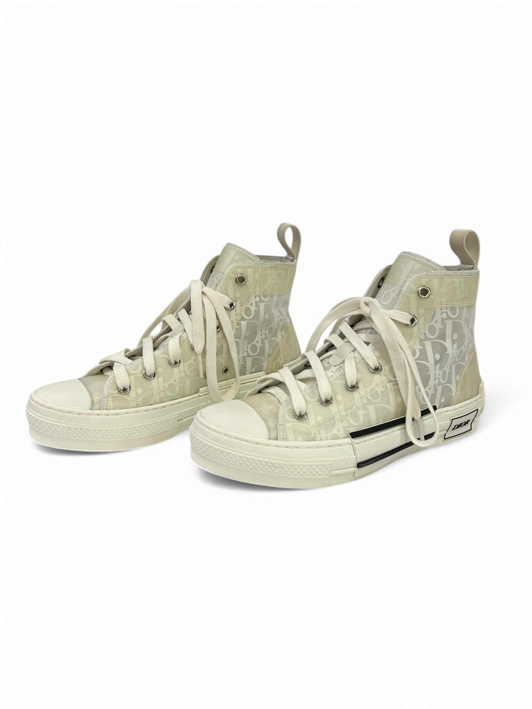 Dior - Sneakers B23 League alte n.37