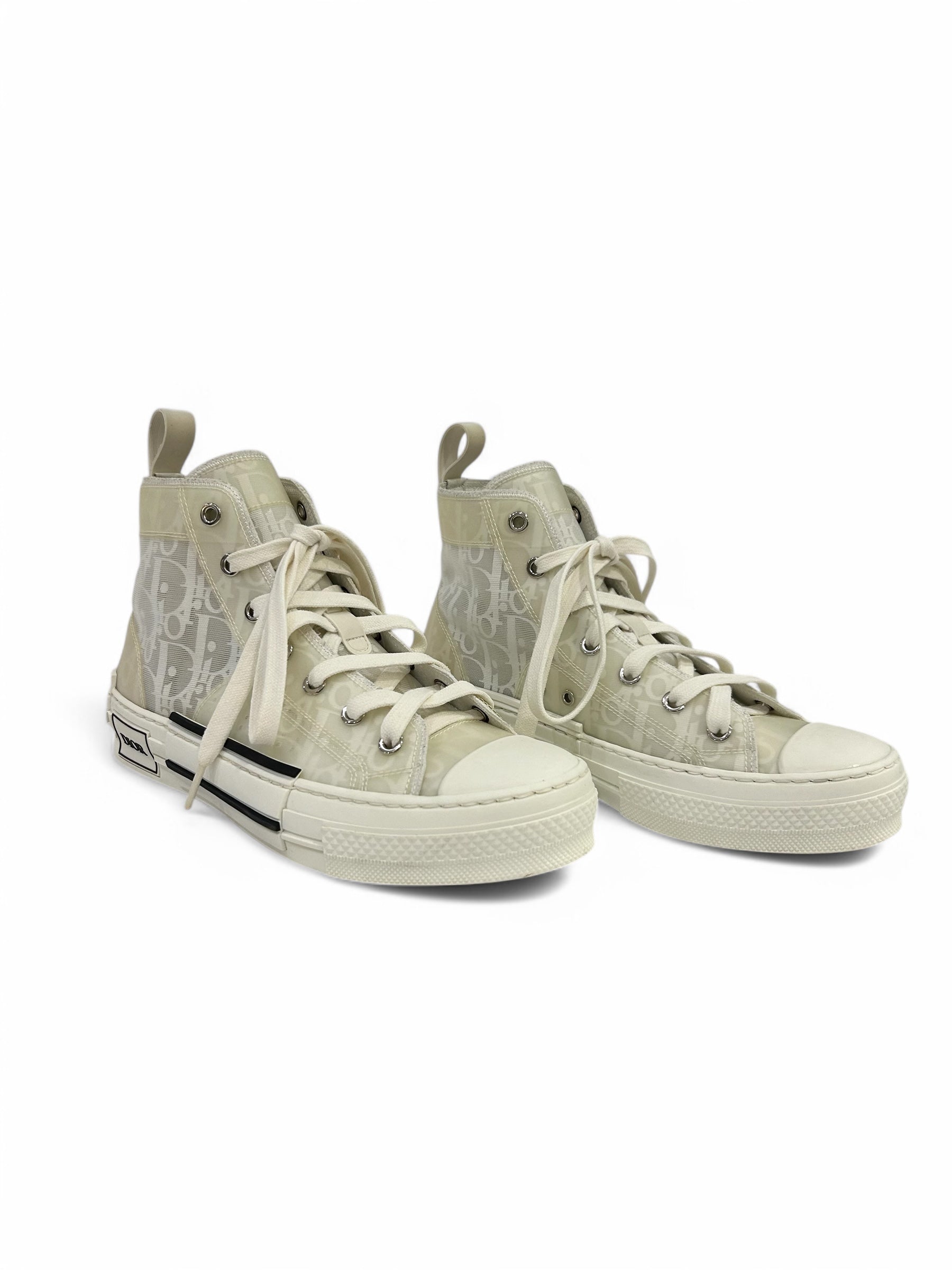 Dior - Sneakers B23 League alte n.37