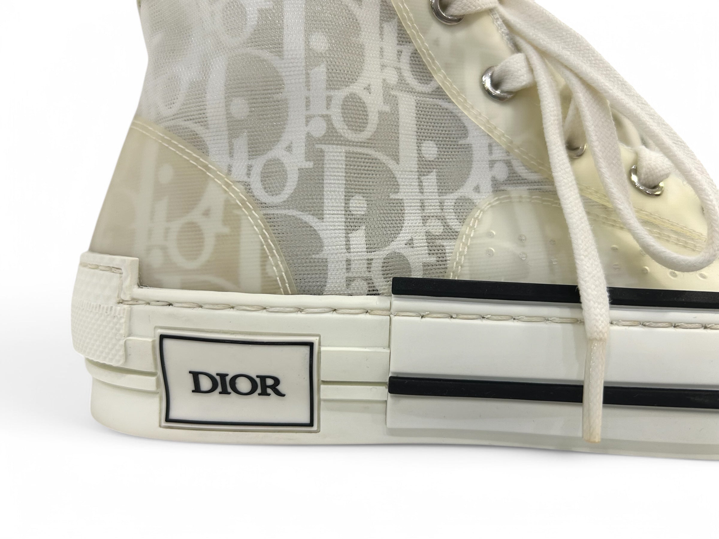 Dior - Sneakers B23 League alte n.37
