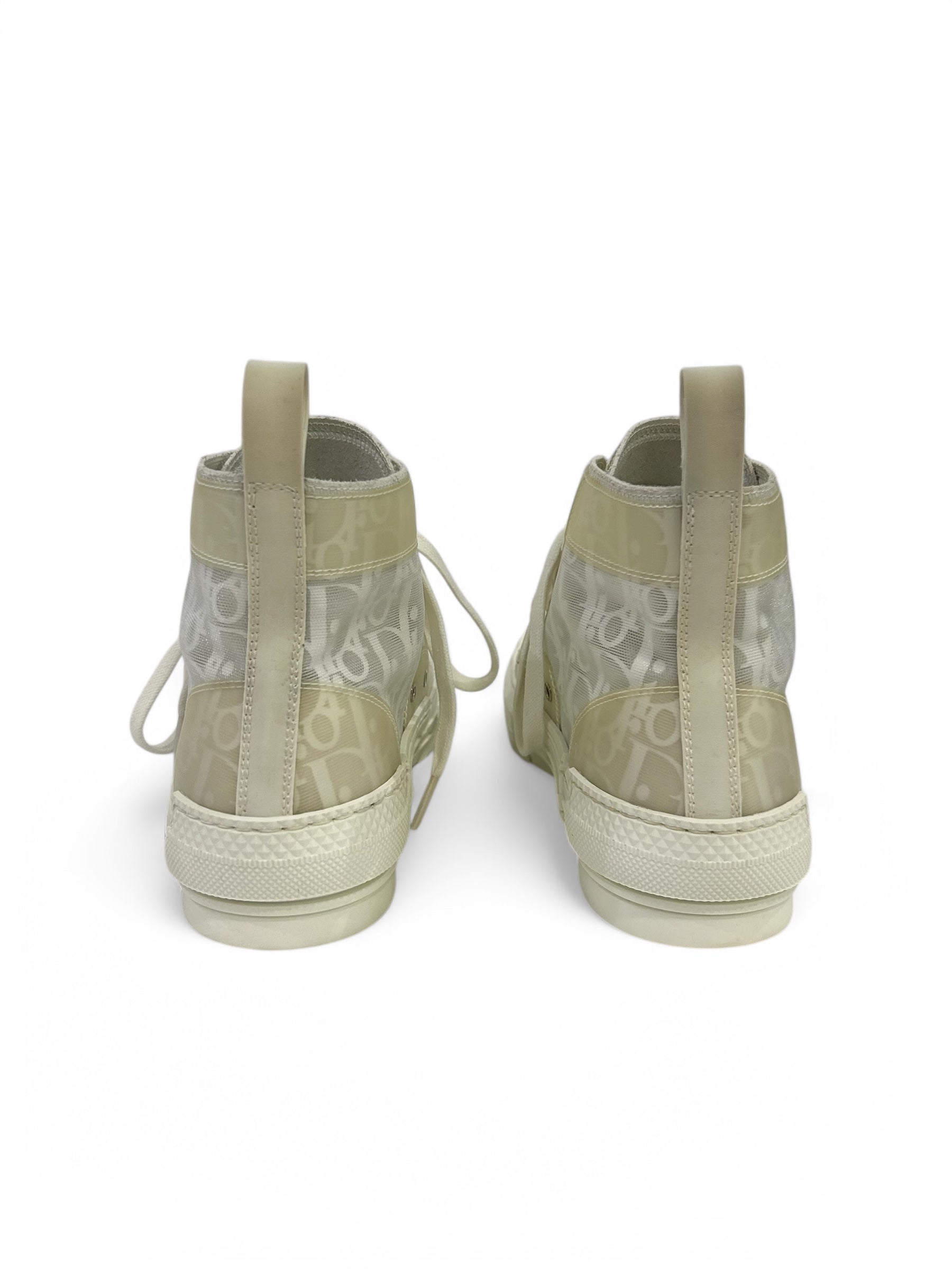 Dior - Sneakers B23 League alte n.37