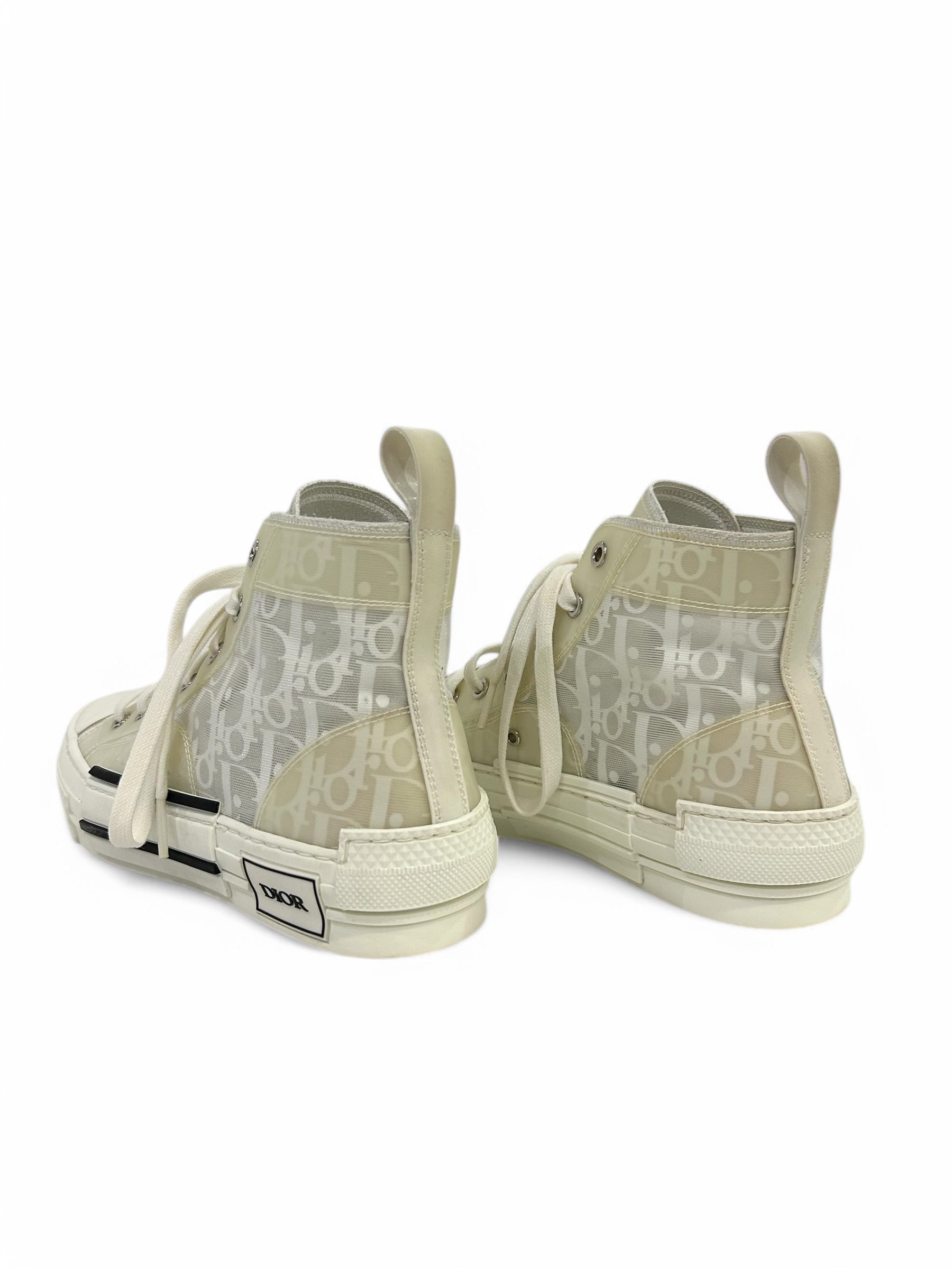 Dior - Sneakers B23 League alte n.37