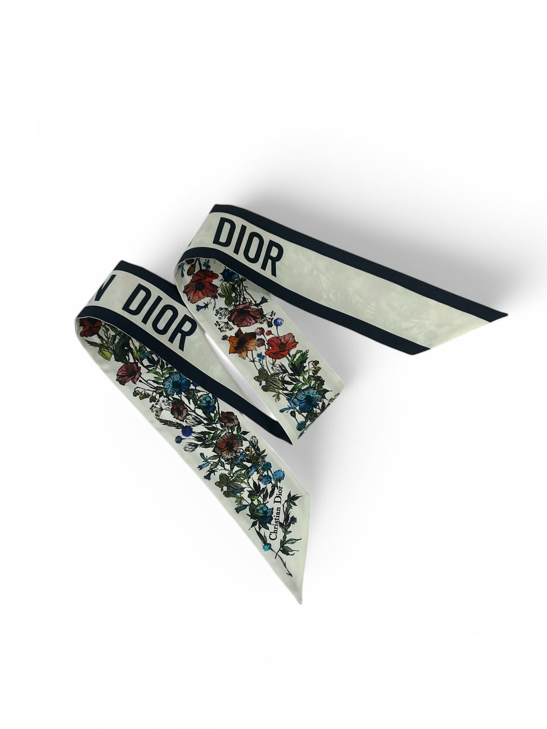 Dior - Floral-print Mitzah