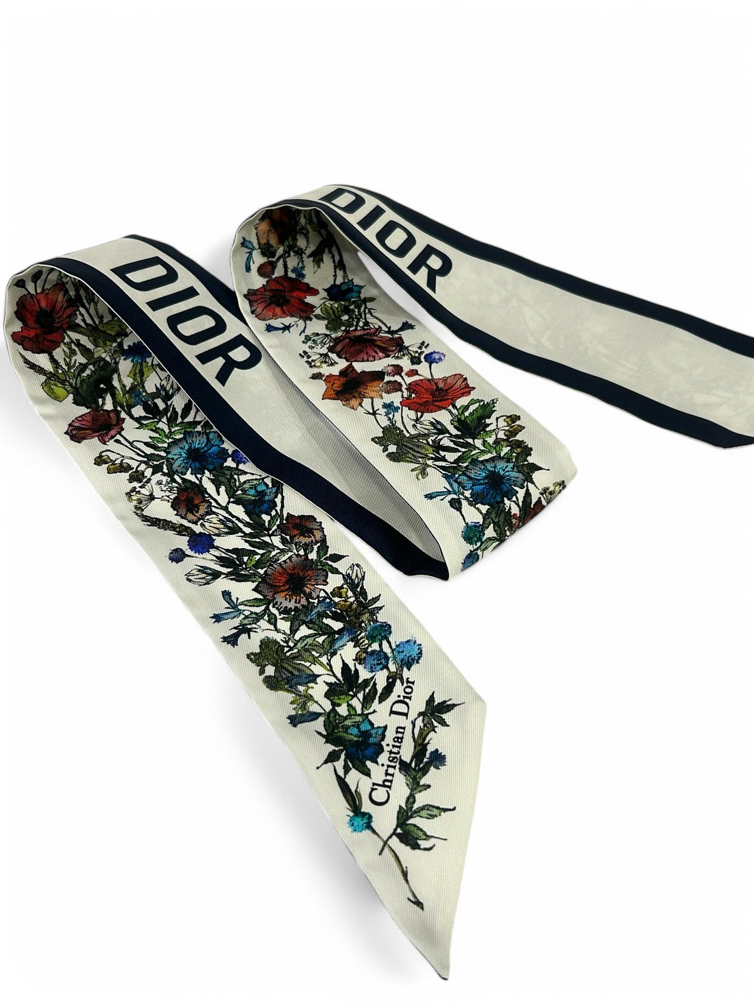 Dior - Floral-print Mitzah