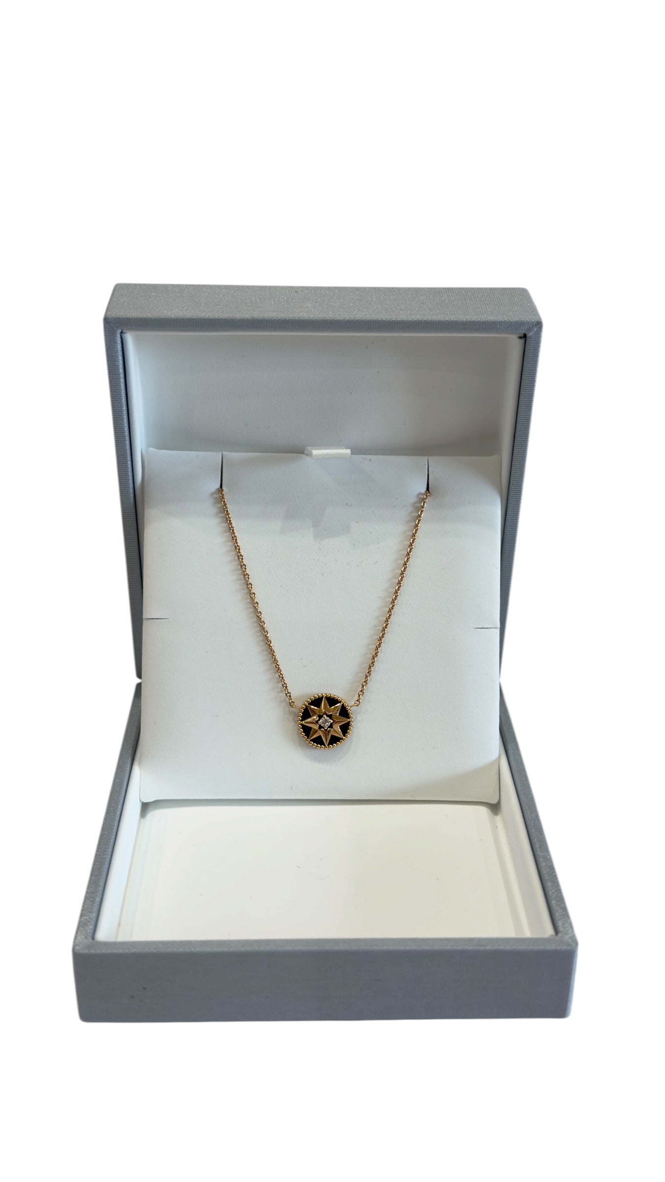 Dior - Collier Rose des Vents