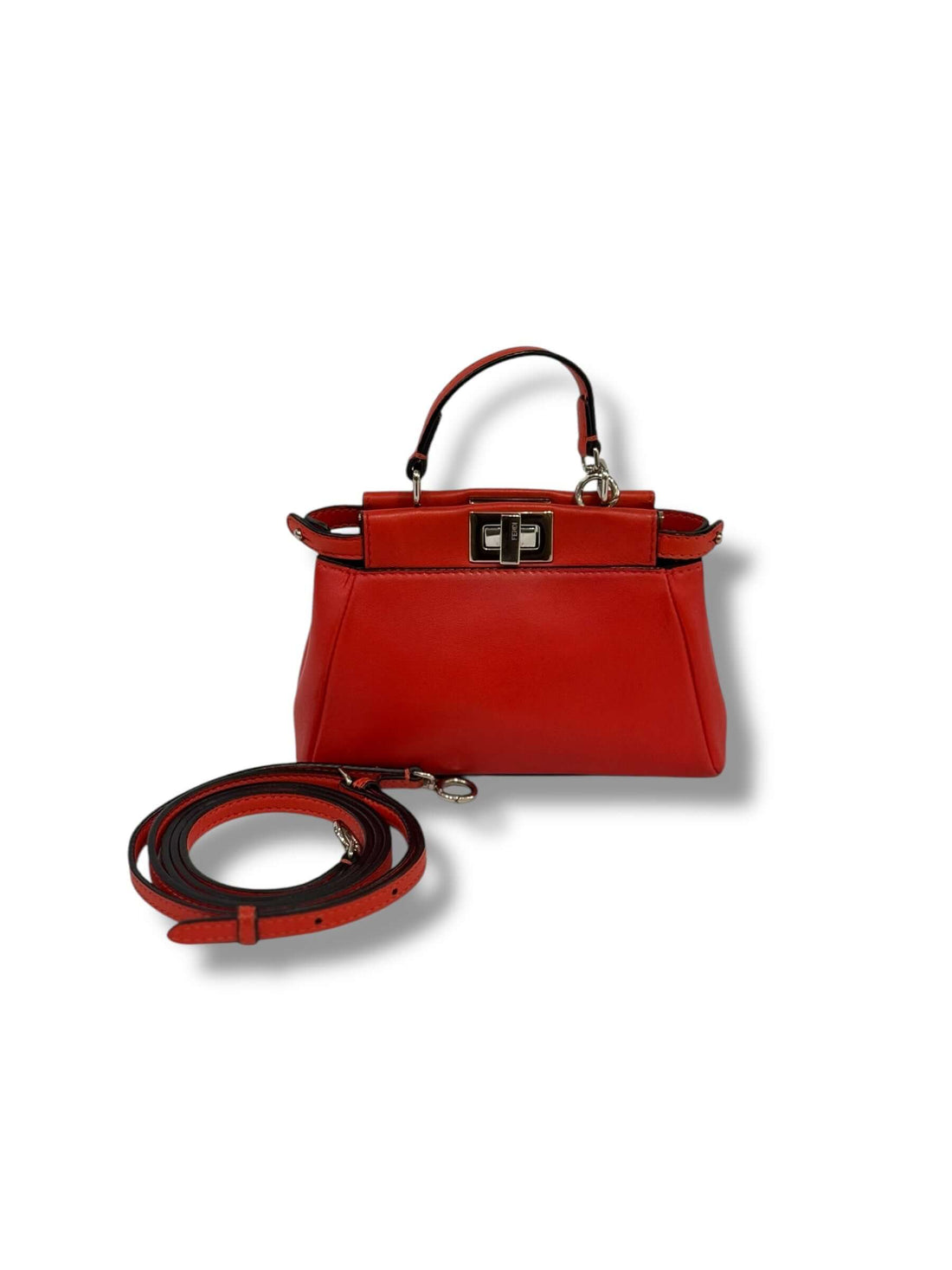 Fendi - Sac Micro Peekaboo