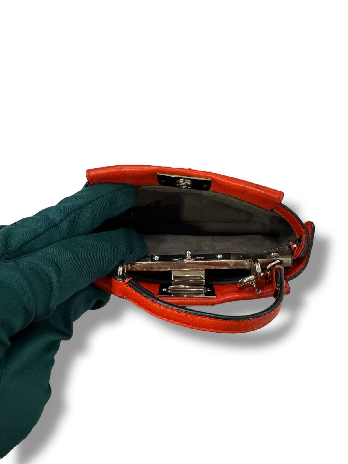 Fendi - Sac Micro Peekaboo