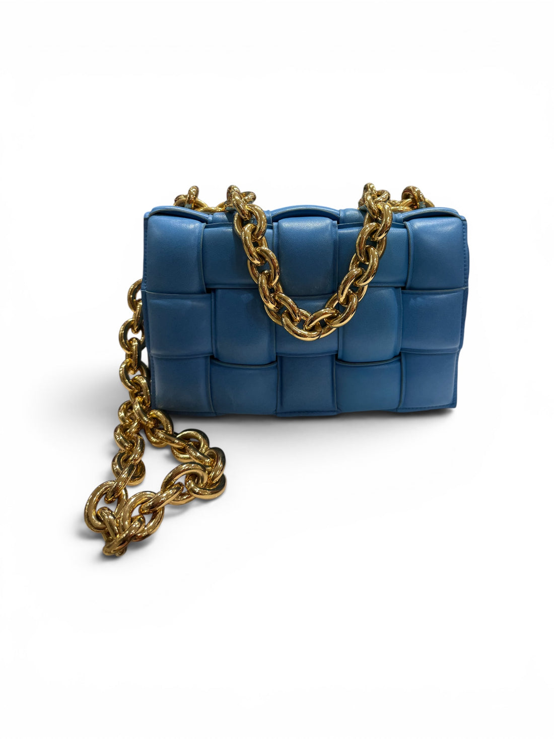 Bottega Veneta – Chain-Cassette-Tasche