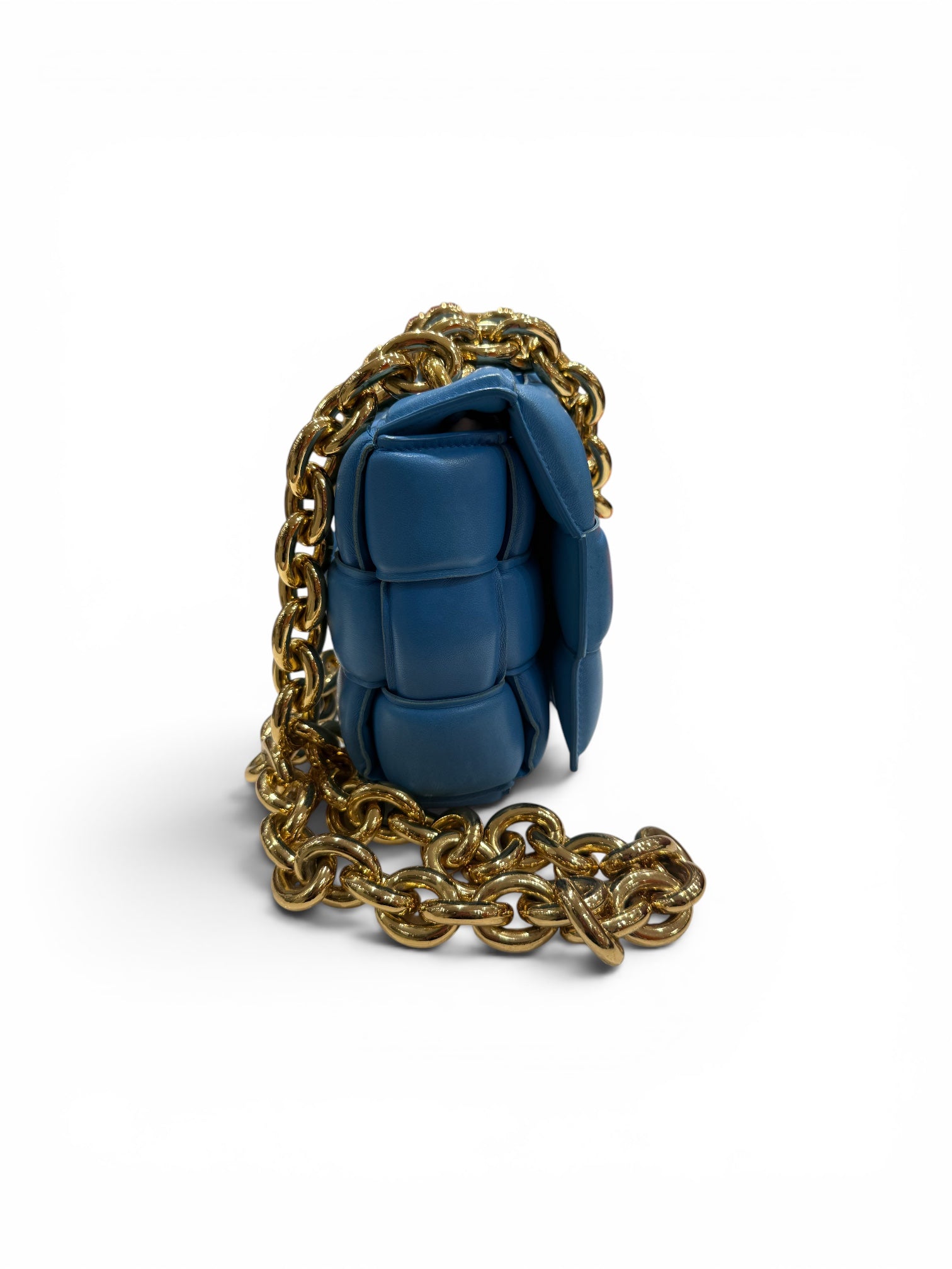 Bottega Veneta – Chain-Cassette-Tasche