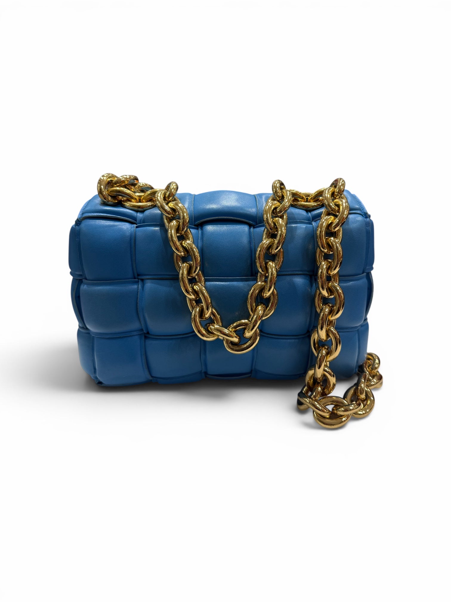 Bottega Veneta – Chain-Cassette-Tasche