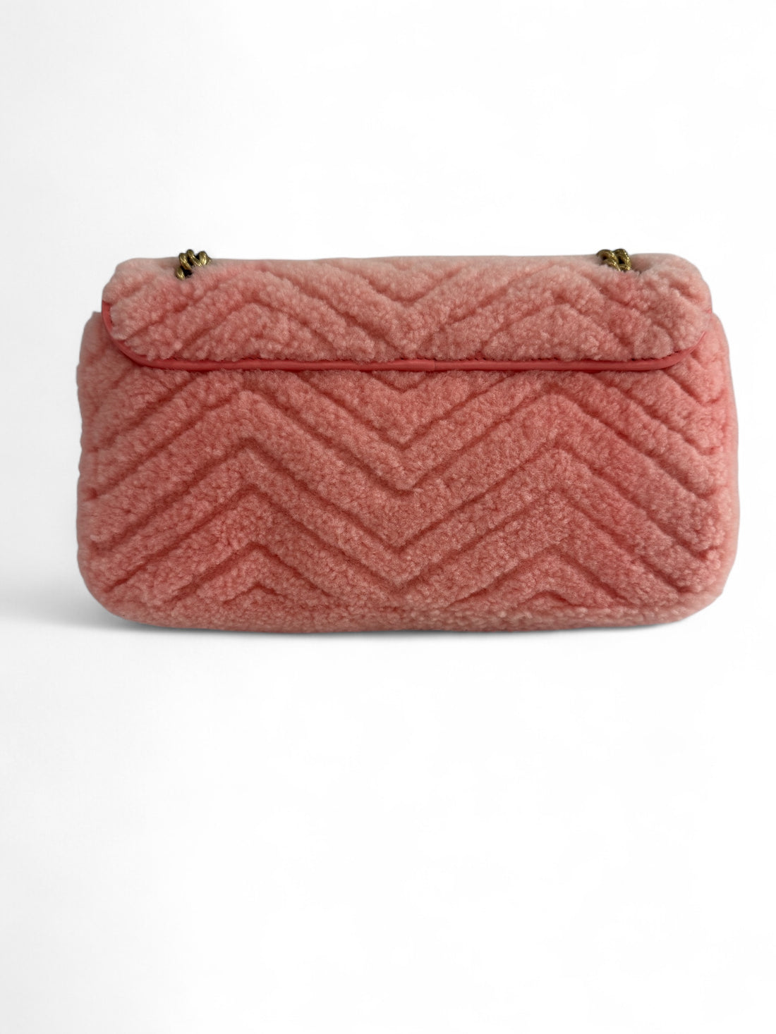 Gucci - Sac Marmont moutmout rose