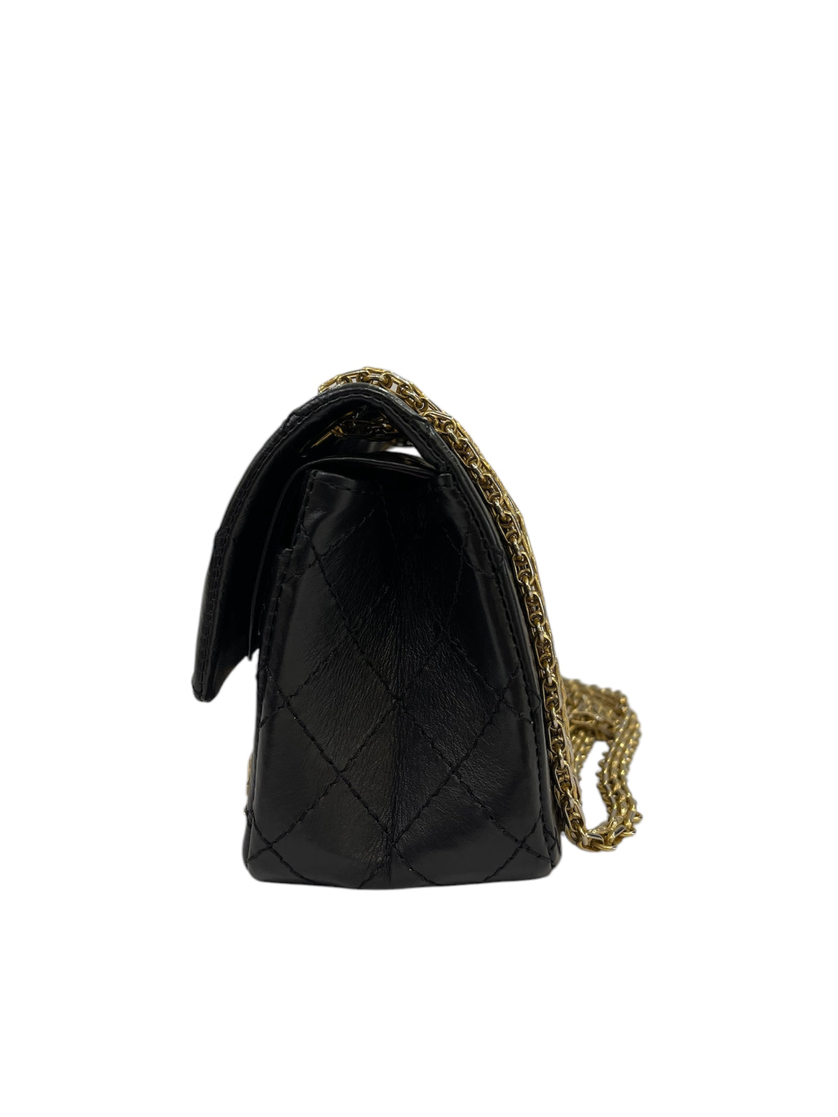 Chanel - Borsa Mini rettangolare 2.55 edizione limitata charms