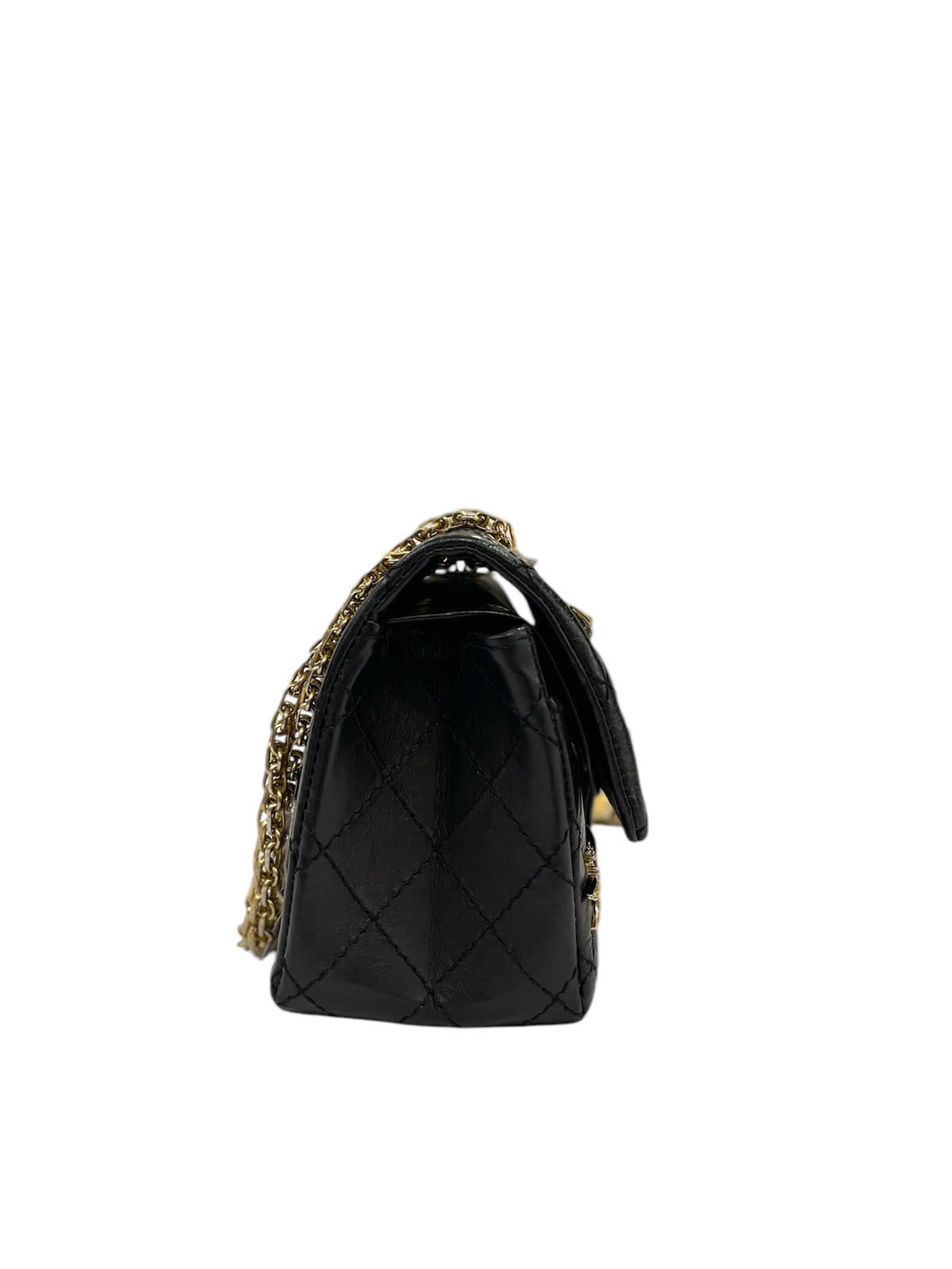 Chanel - Borsa Mini rettangolare 2.55 edizione limitata charms