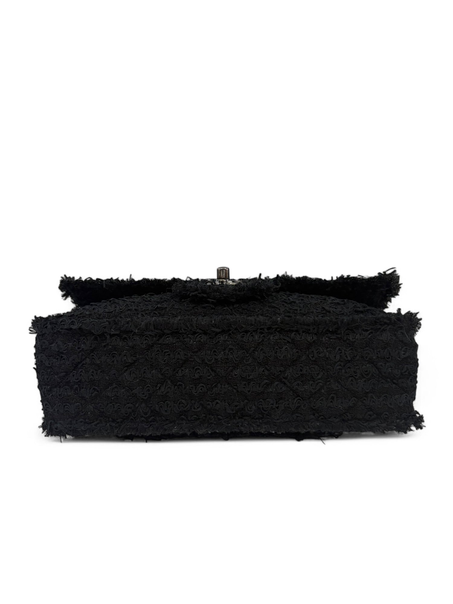 Chanel - Sac classique bicolore