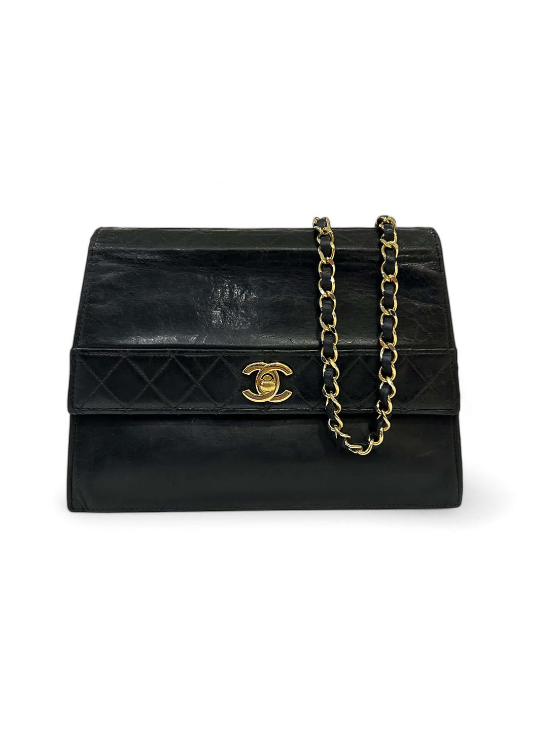 Chanel - Borsa trapezio vintage