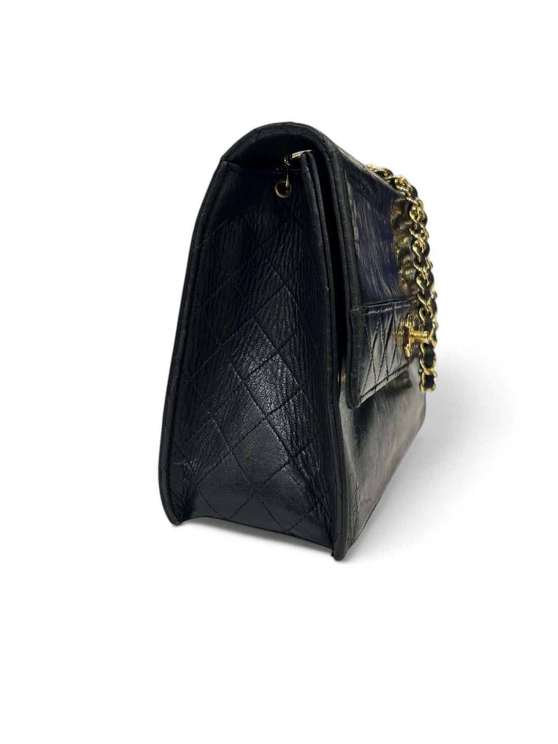 Chanel - Borsa trapezio vintage