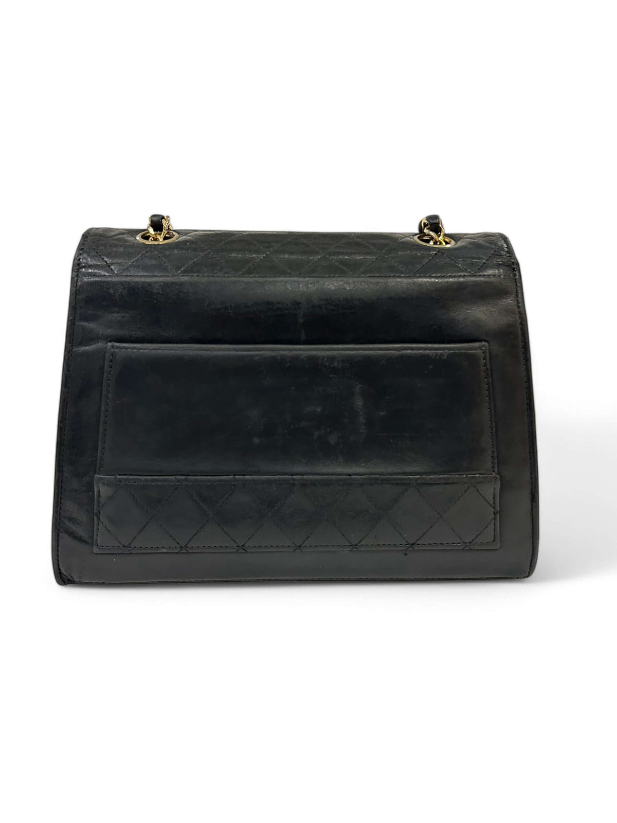 Chanel - Sac trapèze vintage
