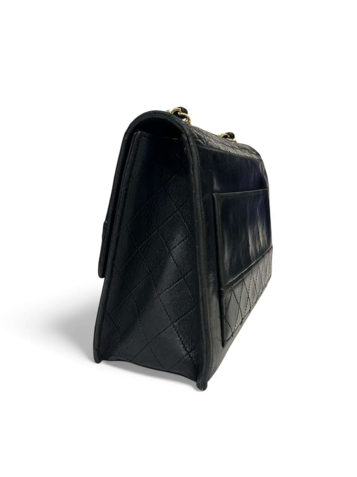 Chanel - Sac trapèze vintage
