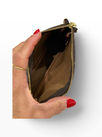 Louis Vuitton - Mini-Accessoiretäschchen aus Monogramm-Canvas
