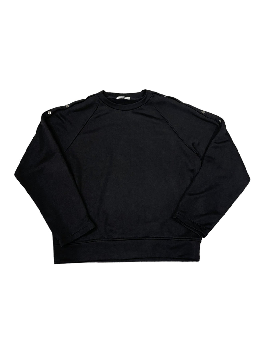 Alexander Wang Pull Noir S - Les Folies d&