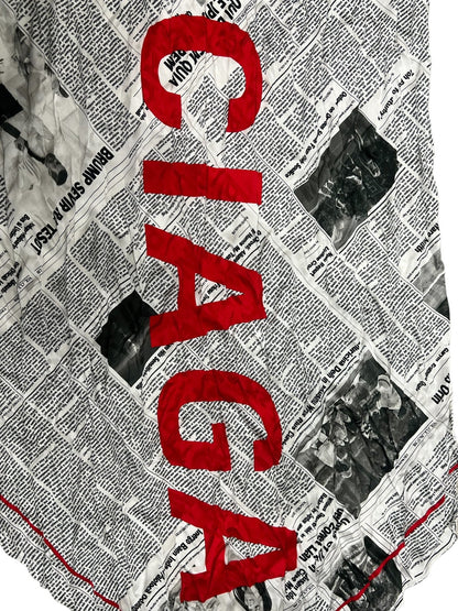 Balenciaga Foulard Soie - Les Folies d&