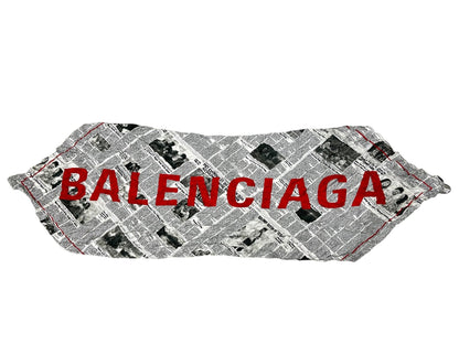 Balenciaga Foulard Soie - Les Folies d&