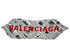 Balenciaga Foulard Soie - Les Folies d&