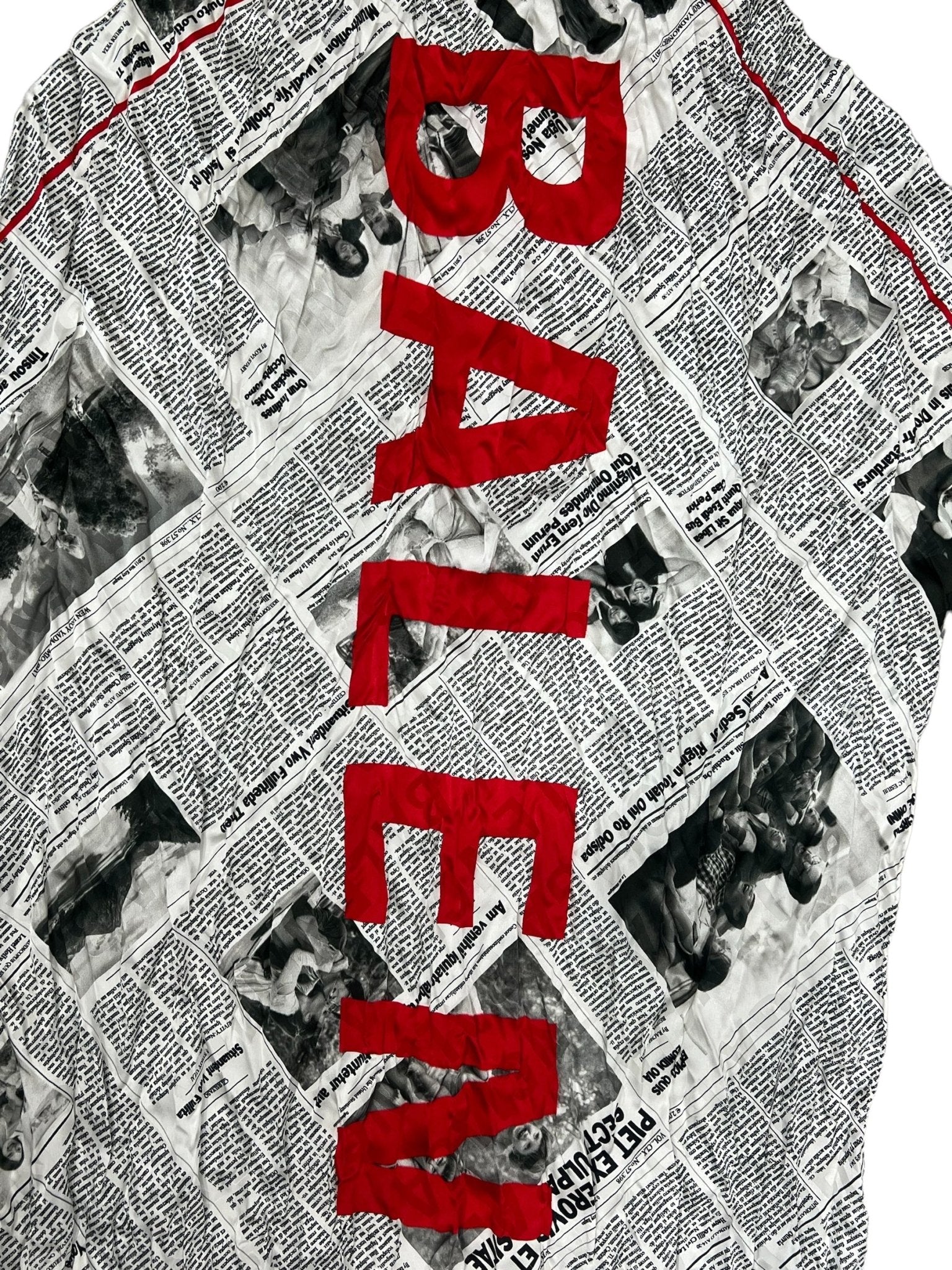 Balenciaga Foulard Soie - Les Folies d&