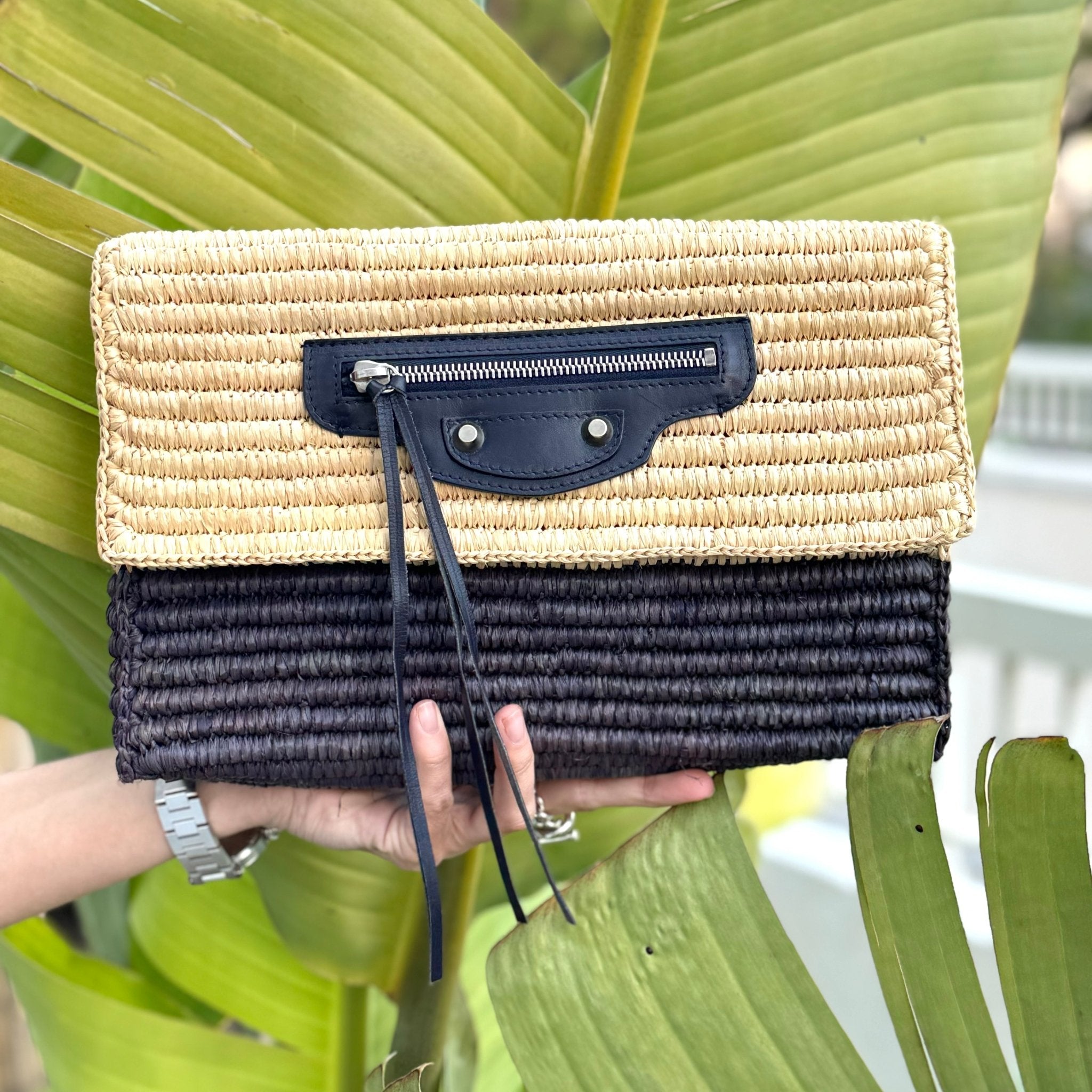 Balenciaga Clutch