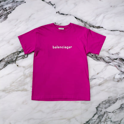 Balenciaga T-shirt XS - Les Folies d&