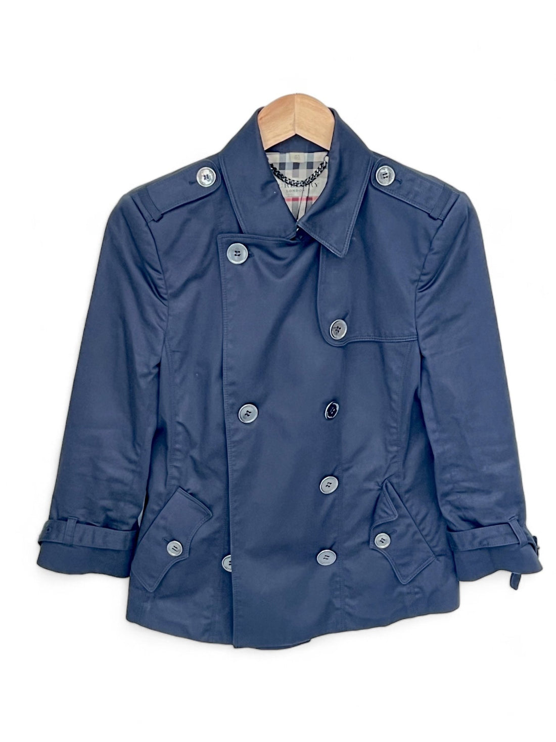 Burberry - Manteau Veste mi saison - Les Folies d&
