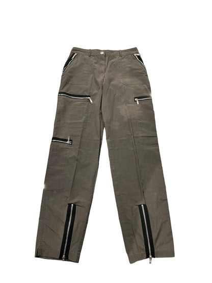 Céline Pantalon Cargo Vert M - Les Folies d&