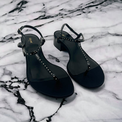 Céline Sandales à talons 39 - Les Folies d&