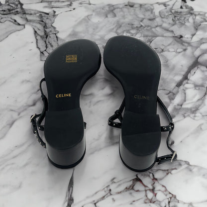 Céline Sandales à talons 39 - Les Folies d&