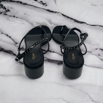 Céline Sandales à talons 39 - Les Folies d&